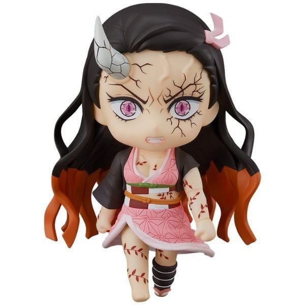  No. 1948 Nendoroid Nezuko Kamado Demon Form Advancing Ver. - Demon Slayer Kimetsu no Yaiba 