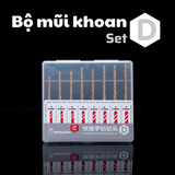  Bộ mũi khoan mô hình Hobby Mio 
