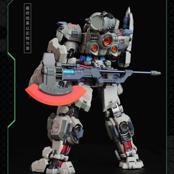  Moshow Tyrant FOXHOUND Tactical Breaker - Illustrious Class 1/100 