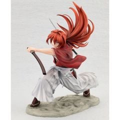 ARTFX J Kenshin Himura 1/8 - Rurouni Kenshin - Kotobukiya PV152