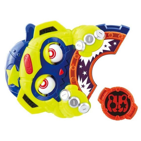  Đồ chơi siêu nhân Kamen Rider Geats DX Monster Raise Buckle 