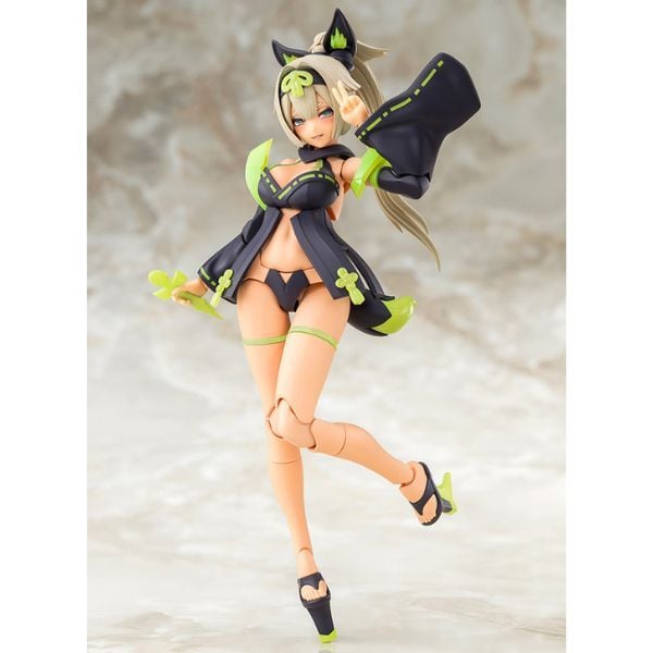 Megami Device Asra Tamamonomae Utage KP721 Model Kit mecha girl chính hãng Kotobukiya, có tại nShop