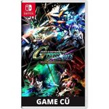  SD Gundam G Generation Cross Rays cho Nintendo Switch [Second-hand] 