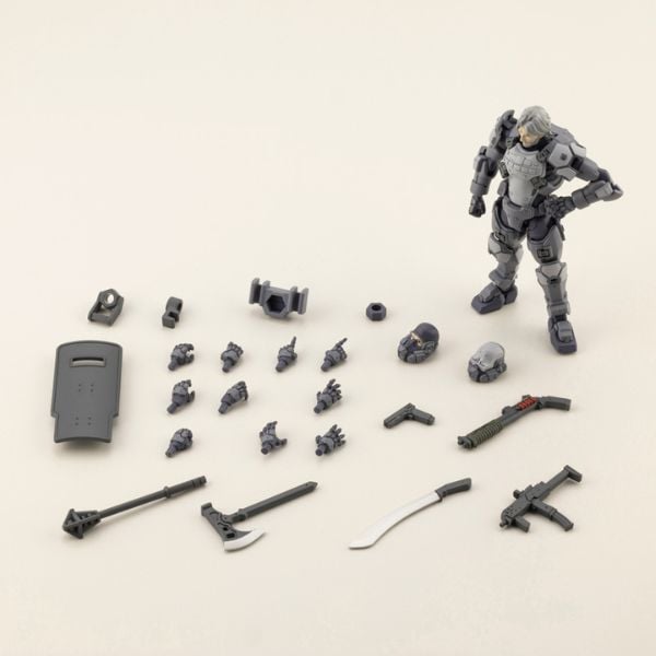  Hexa Gear Governor Para Pawn Sentinel Ver 2.0 - Kotobukiya HG131 