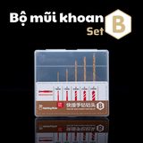 Bộ mũi khoan mô hình Hobby Mio 