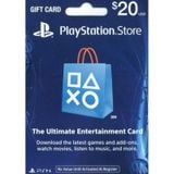  PSN PREPAID CARD 20$ 