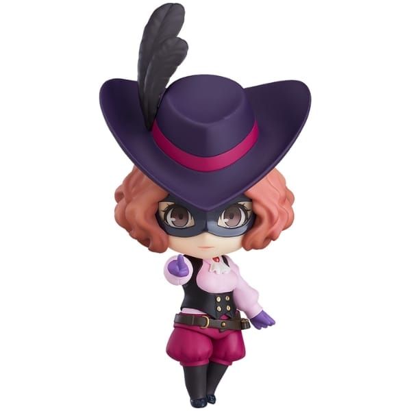 No. 1210 Nendoroid Haru Okumura Phantom Thief Ver - Persona 5 The Animation