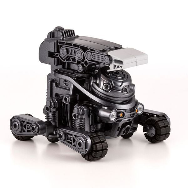  Maruttoys Tamotu Pro Cool White Ver. - Kotobukiya KP601 
