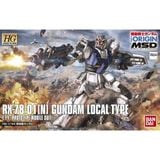  RX-78-01(N) Gundam Local Type (Gundam The Origin Ver.) (HG - 1/144) 