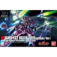 Rozen Zulu (Episode 7 Ver.) (HGUC - 1/144) (Mô hình gundam)