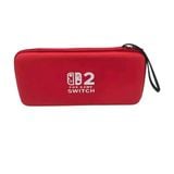  Bóp đựng Nintendo Switch 2 Logo Cơ Bản 