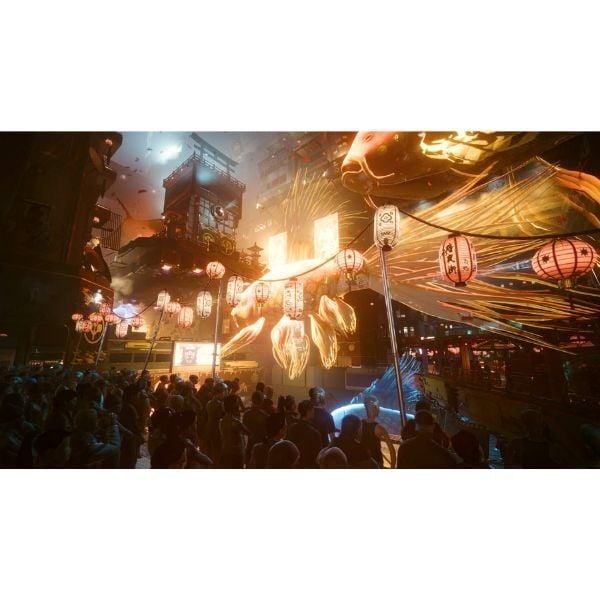  Cyberpunk 2077 Ultimate Edition cho Nintendo Switch 2 