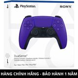  TAY CẦM KHÔNG DÂY DUALSENSE GALACTIC PURPLE ( MÀU TÍM ) CHÍNH HÃNG SONY VIỆT NAM 