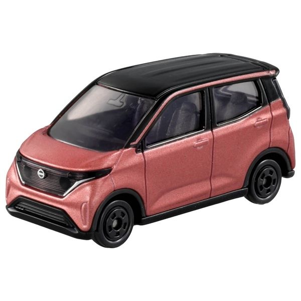  Đồ chơi mô hình xe Tomica No. 8 Nissan Sakura 