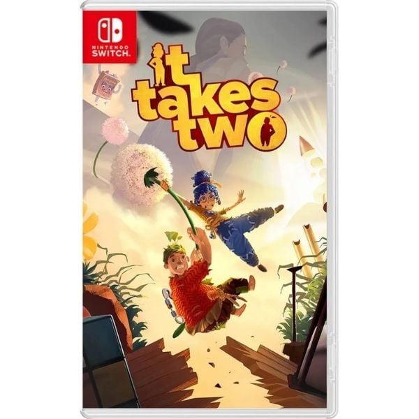  SW307 - It Takes Two cho Nintendo Switch 