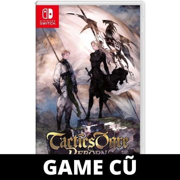  Tactics Ogre Reborn cho Nintendo Switch [Second-Hand] 