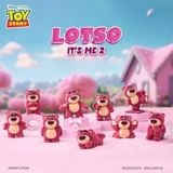  Gấu Dâu Lotso It's Me 2 Blindbox 52TOYS 