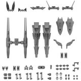  Option Parts Set 13 Leg Booster Unit Wireless Weapon Pack - 30MM 1/144 