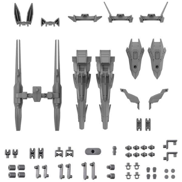 Option Parts Set 13 Leg Booster Unit Wireless Weapon Pack - 30MM