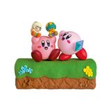  Poyotto Collection Kirby 30th Display it in Line! - Re-Ment Blind Box 
