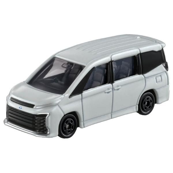  Tomica No. 64 Toyota Voxy Special First Edition 