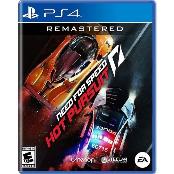 game Need for Speed Hot Pursuit Remastered cho PS4 siêu hay