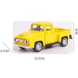  Mô hình xe bán tải kim loại 1/32 