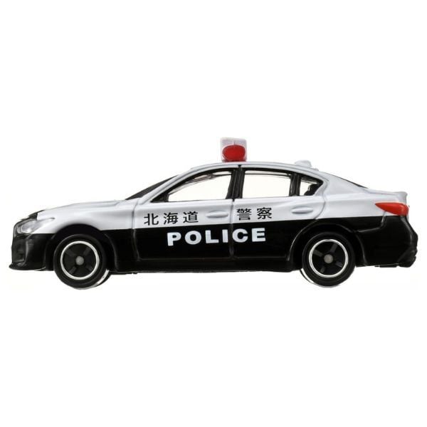  Tomica No. 33 Nissan Skyline Police Car 