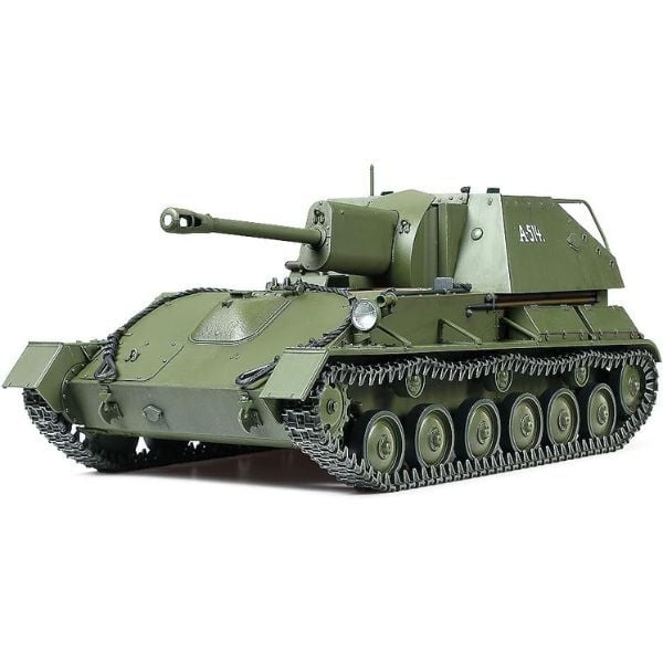 Cửa hàng chuyên bán Xe tăng pháo tự hành Russian Self-Propelled Gun SU-76M 1 35 Tamiya 35348 mô hình quân sự giá rẻ ưu đãi có giao hàng toàn quốc