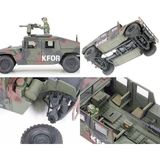  Mô hình xe M1025 Humvee Armament Carrier 1/35 - Tamiya 35263 