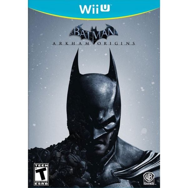  U046 - BATMAN ARKHAM ORIGIN 