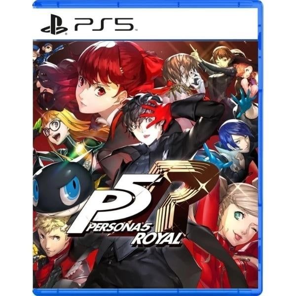  033 Persona 5 Royal cho PS5 