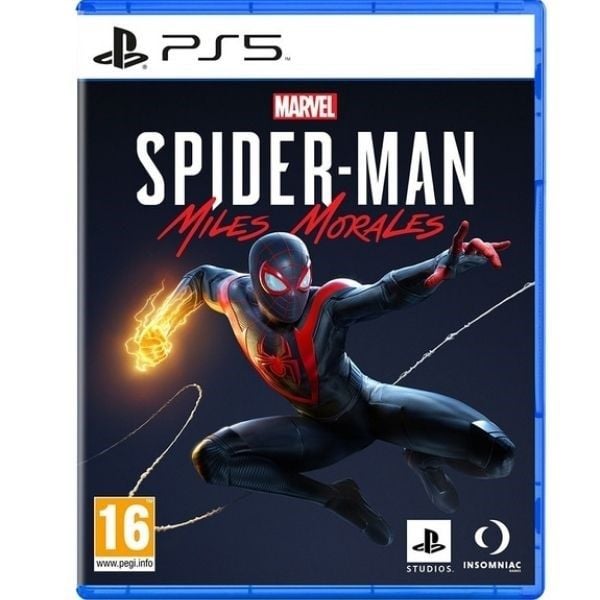 Spider Man Miles Morales cho PS5