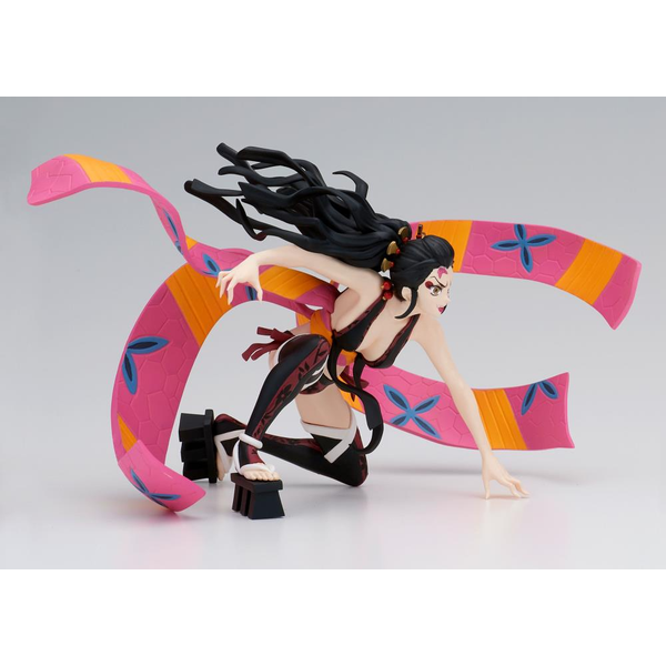 Mô hình Demon Slayer Kimetsu no Yaiba Vibration Stars Daki Ver. A chính hãng