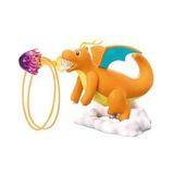  Pokemon Helpful Desktop Figures 3 - Dragonite (rubber band holder) 