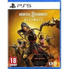 0005 Mortal Kombat 11 Ultimate cho PS5