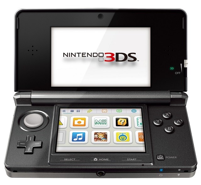 Máy chơi game Nintendo 3DS cũ [SecondHand] Game & Hobby