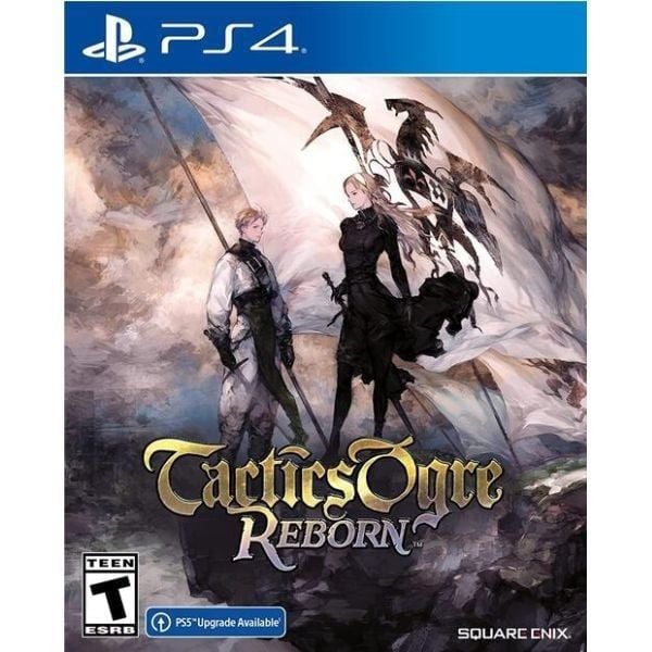 Tactics Ogre Reborn cho PS4