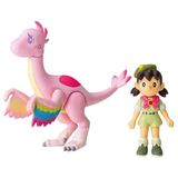  Tomica Ania Shizuka & Myu - Doraemon Nobita's New Dinosaur 