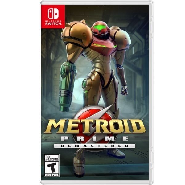  SW320 - Metroid Prime Remastered cho Nintendo Switch 