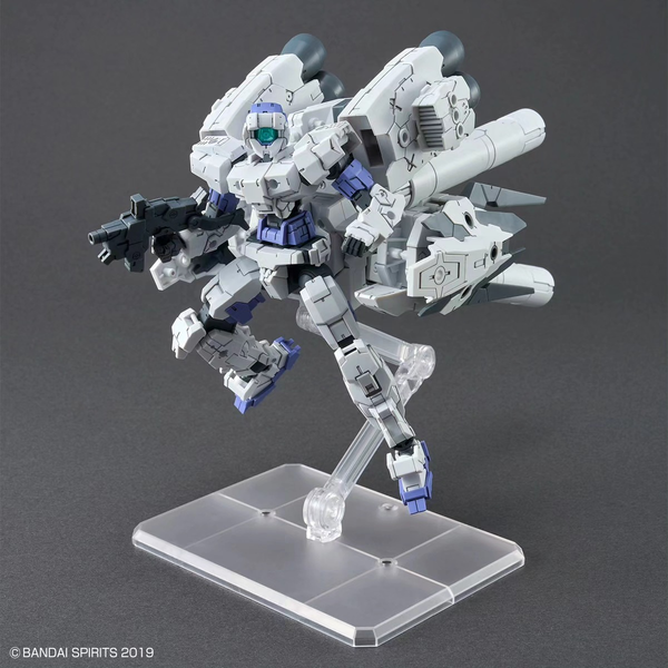  Action Base 7 Clear Color - HG RG 30MM 30MS Figure-rise Standard 