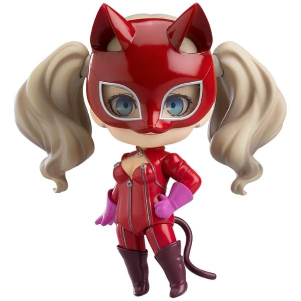  No. 1143 Nendoroid Ann Takamaki Phantom Thief Ver - Panther - Persona 5 The Animation 