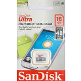  THẺ MICROSD CLASS10 - 16GB 