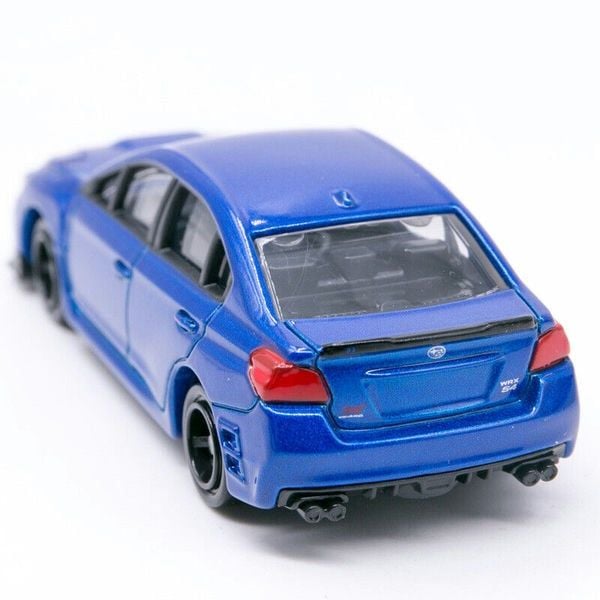  Tomica No. 115 Subaru WRX S4 STI Sport # 