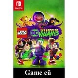  Lego DC Super-Villains cho Nintendo Switch [Second-hand] 