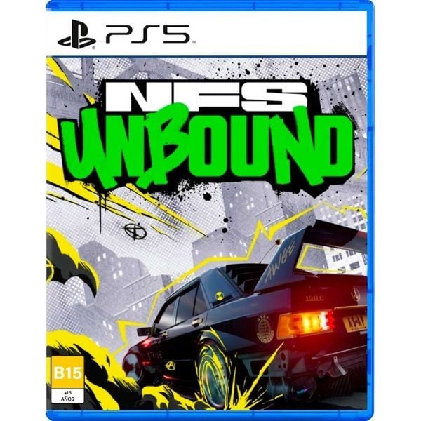 Need for Speed Unbound cho PS5
