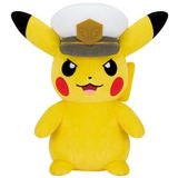  Thú bông Pokemon Captain Pikachu - Banpresto Big Plush 