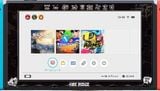  Dán cường lực in viền trang trí cho Nintendo Switch 