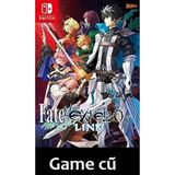  Fate/EXTELLA LINK cho Nintendo Switch [Second-hand] 