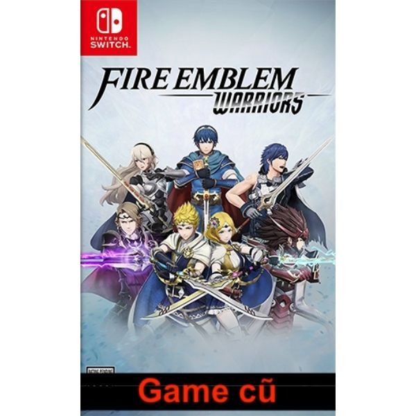  Fire Emblem Warriors Switch [Second-hand] 